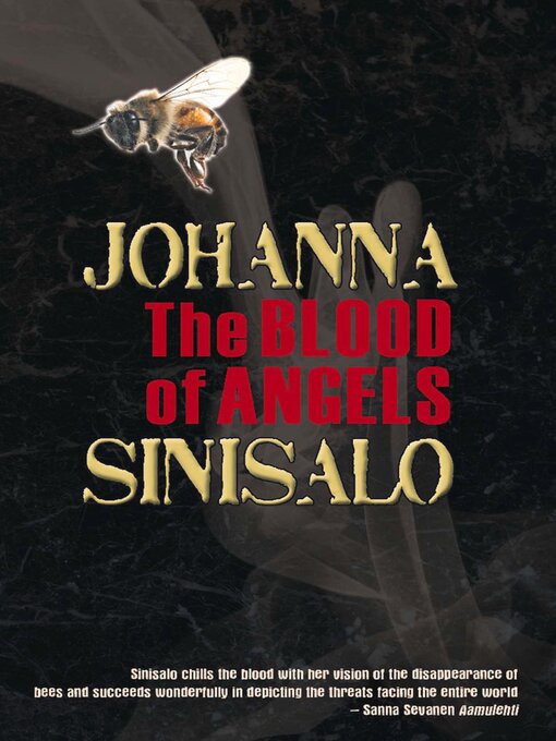 Title details for The Blood of Angels by Johanna Sinisalo - Available